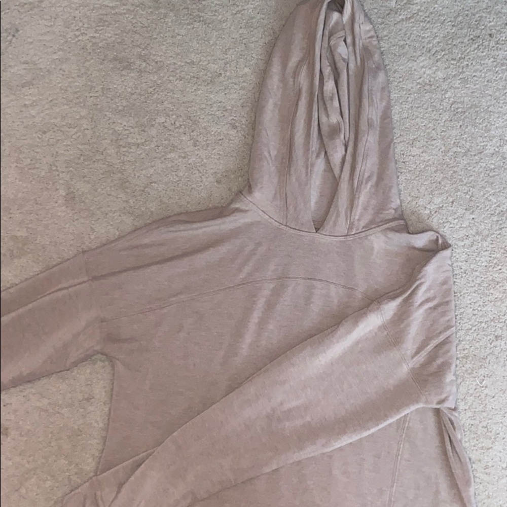 Lululemon hoodie